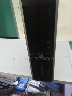 Desktop Computer HP 4GB Intel Core i5 HDD 500GB