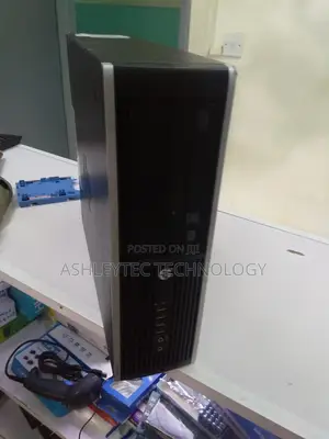 Desktop Computer HP 4GB Intel Core i5 HDD 500GB