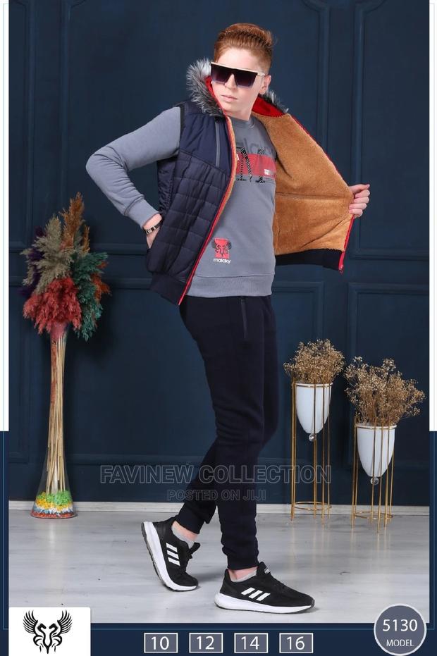 Malaky 3pc Turkey Kids Wear - thumbnail 3