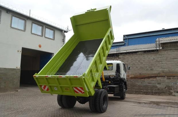 Isuzu 2023 FVR Tipper 95% Financing - thumbnail 6