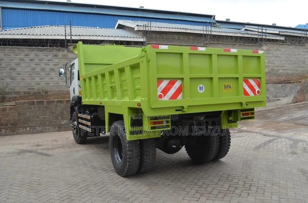 Isuzu 2023 FVR Tipper 95% Financing - thumbnail 2