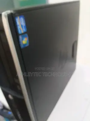 Desktop Computer HP 2GB Intel Core 2 Duo HDD 160GB