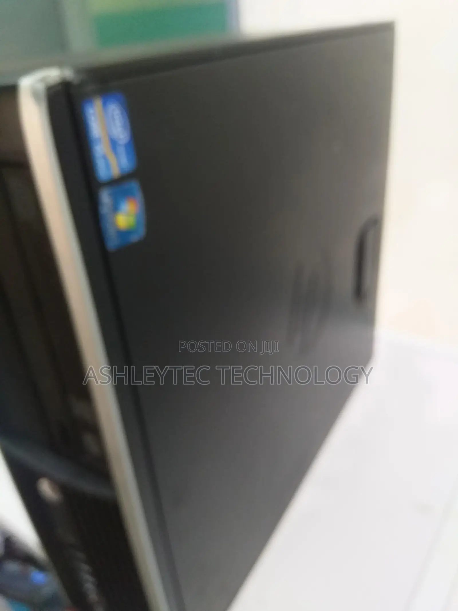 Desktop Computer HP 2GB Intel Core 2 Duo HDD 160GB