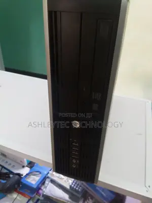 Desktop Computer HP 2GB Intel Core 2 Duo HDD 160GB