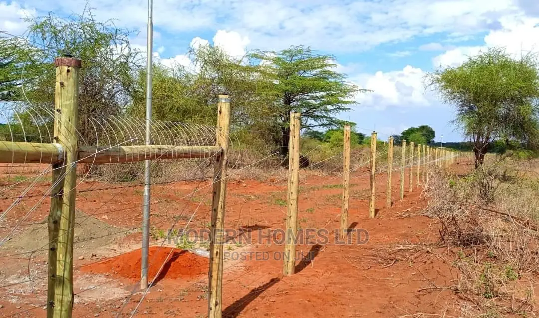 Free-Standing Electric Fence Kenya | Supply Professional Install