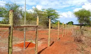 Free-Standing Electric Fence Kenya | Supply Professional Install