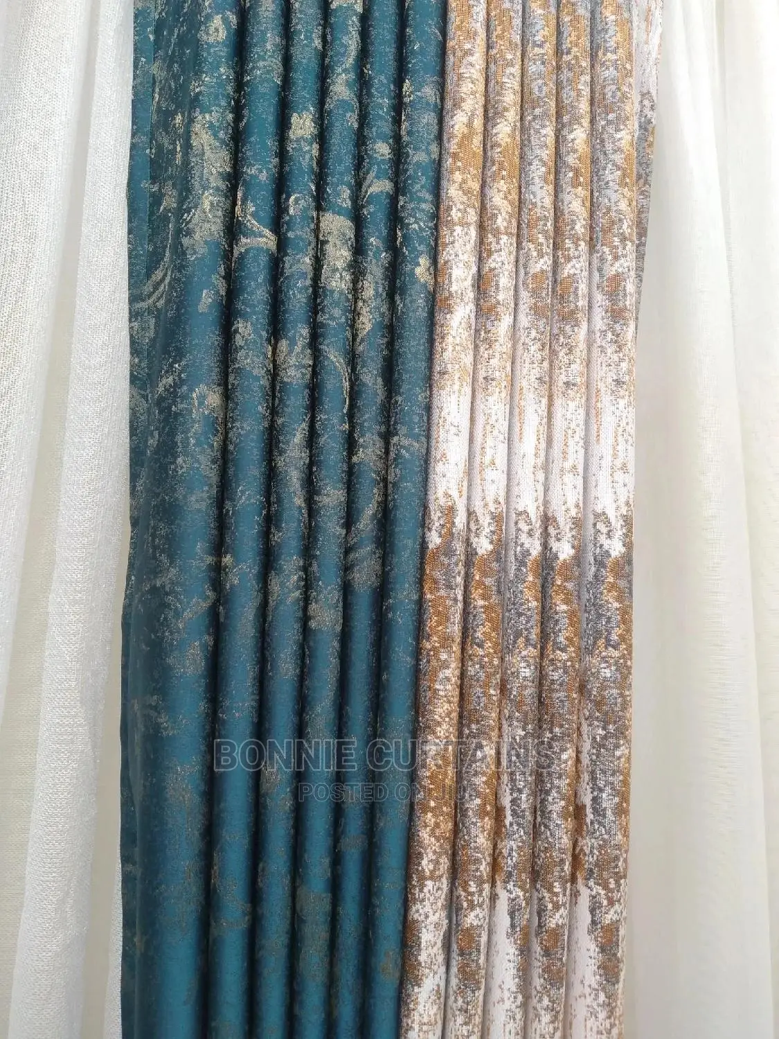 Bonnie Curtains Eastleigh