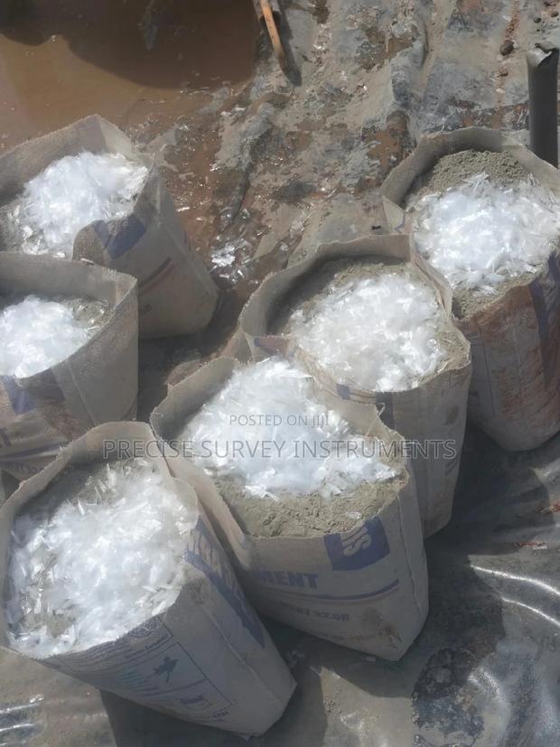 Concrete Fibermesh/Brc Mesh A142/A98 Replacement