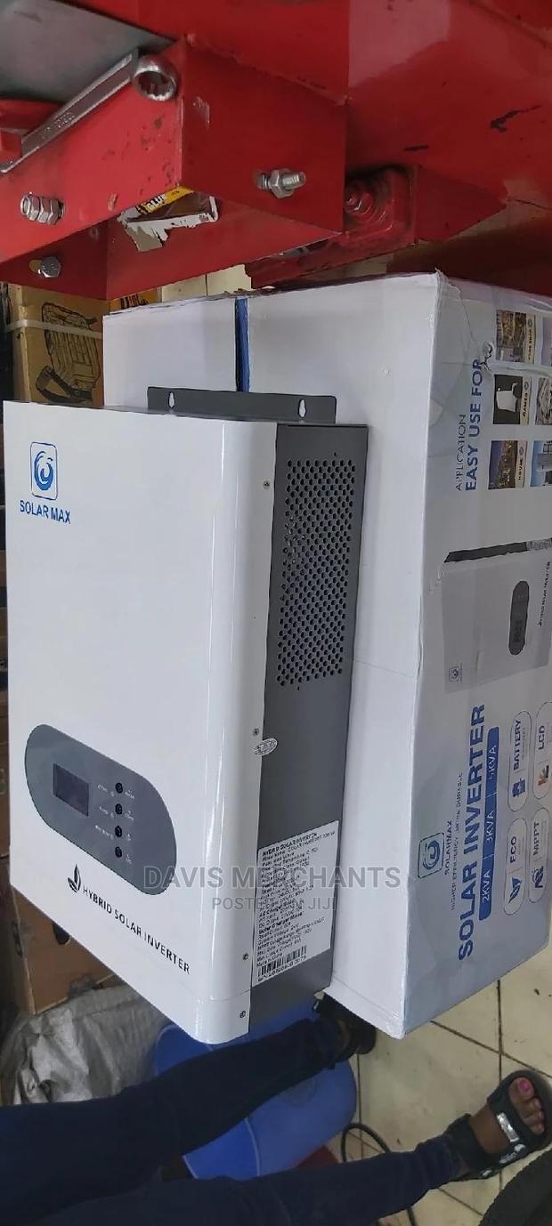Inverter 2kva Hybrid System