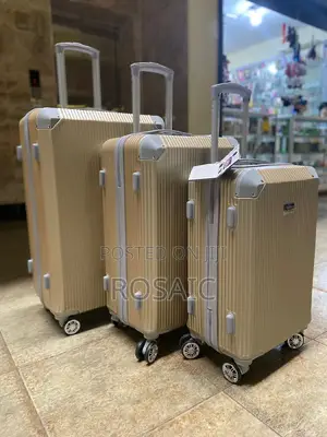 3 in 1 Suitcases