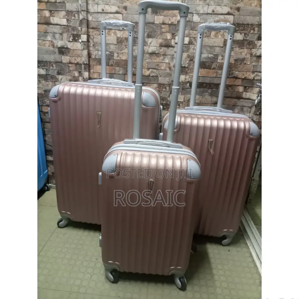 3 in 1 Suitcases