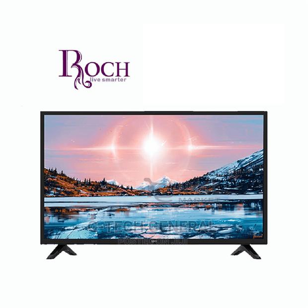 Roch 32 Inches Smart Tv With Free Wall Bracket. - thumbnail 2