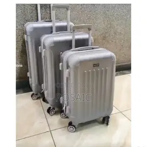 Fibre Suitcases 3 in 1