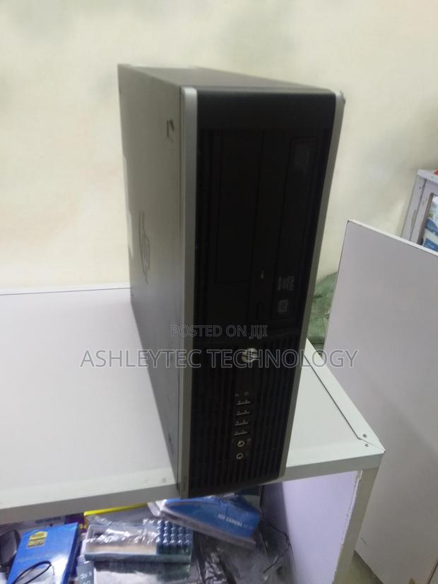 Desktop Computer HP 4GB Intel Core i5 HDD 500GB