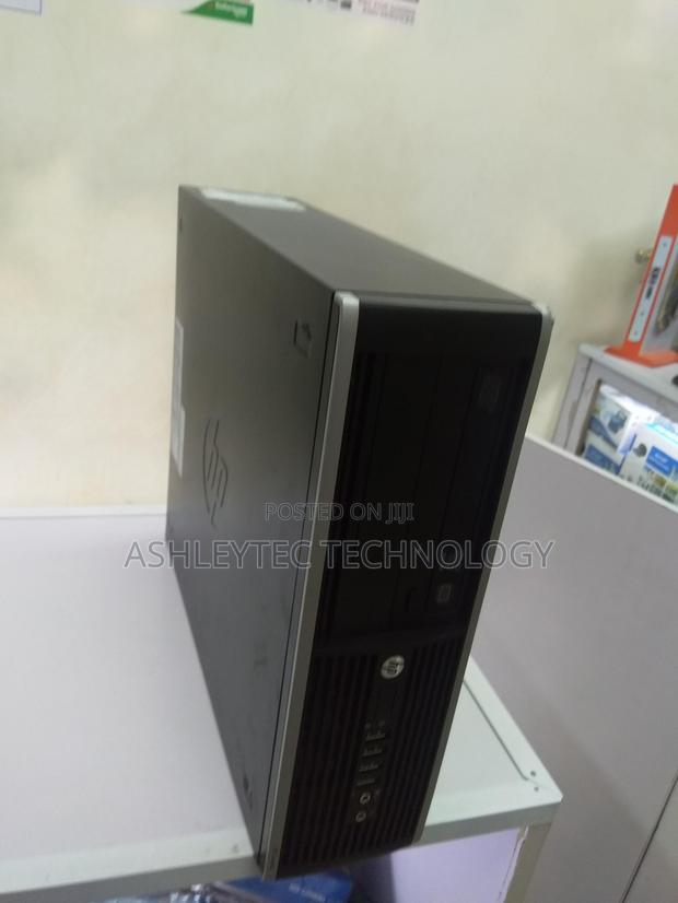 Desktop Computer HP 4GB Intel Core i5 HDD 500GB - thumbnail 2