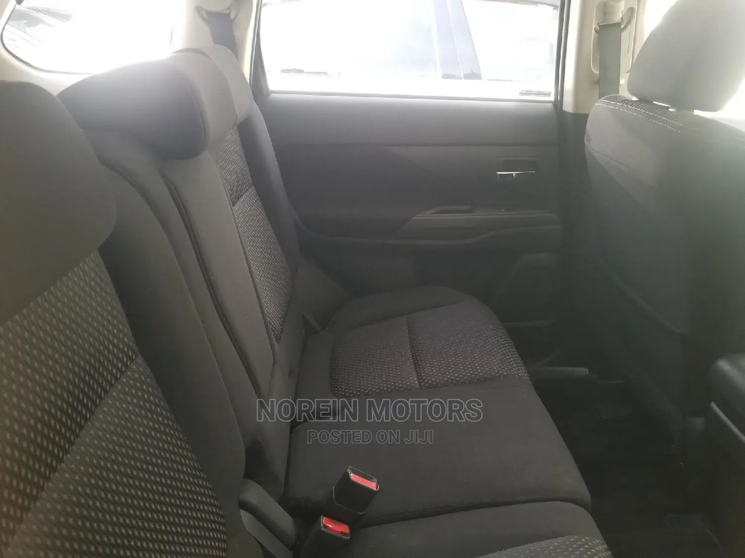 Mitsubishi Outlander 2015 Brown