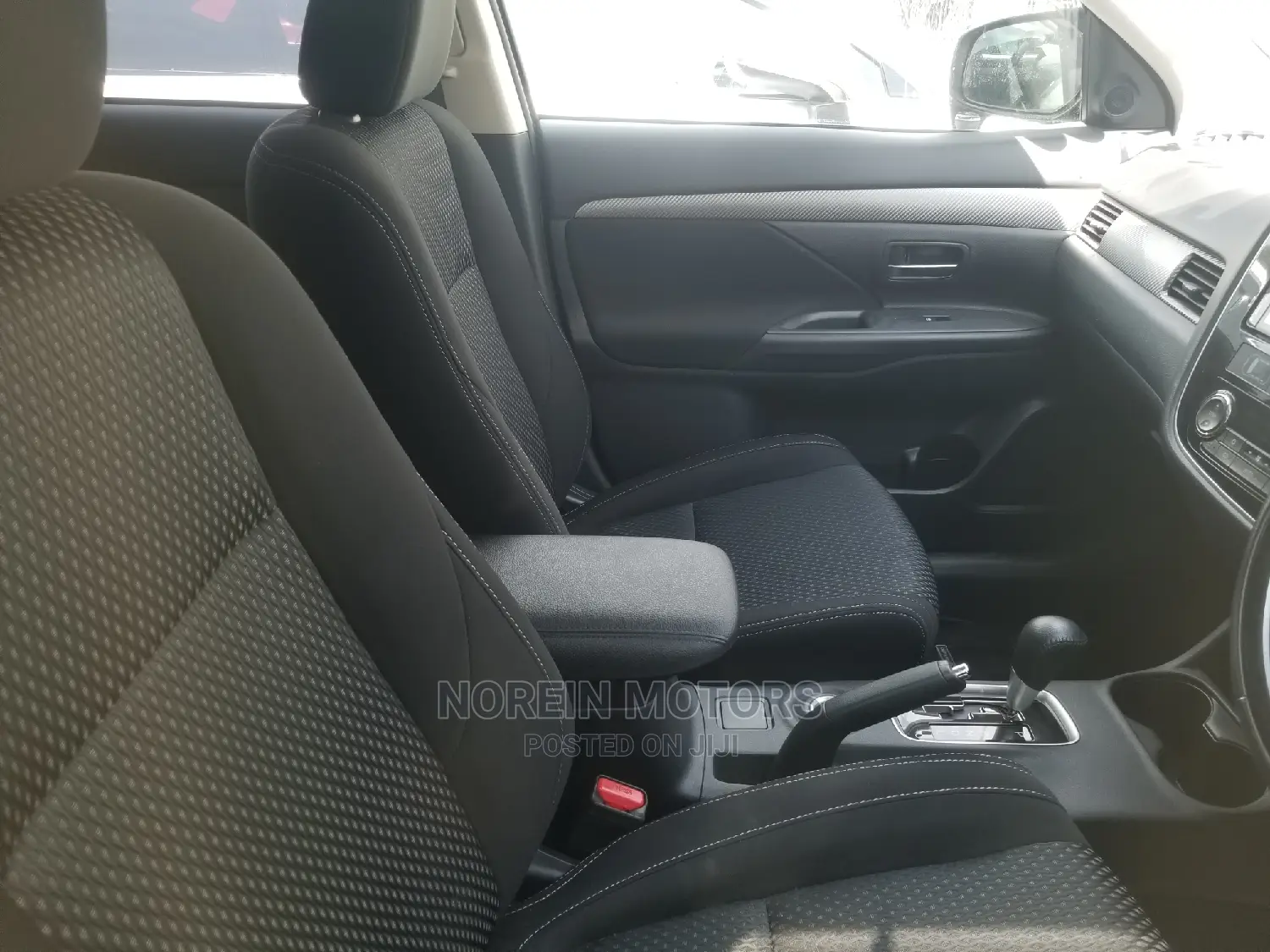 Mitsubishi Outlander 2015 Brown