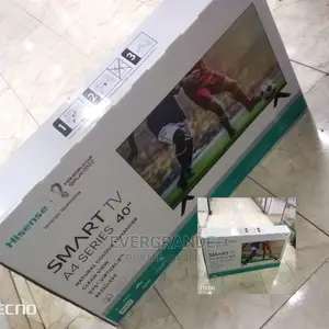 Hisense 40 Inches Smart Android Tv.