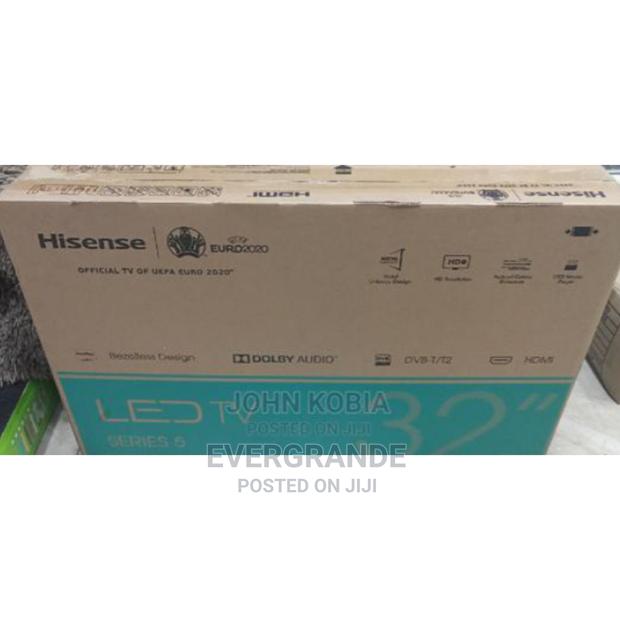 Digital Inches 32 Inches TV - main view