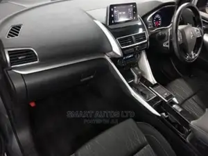 Mitsubishi Eclipse Cross 2018 Gray
