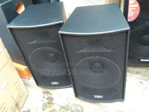 Soundking Midrange Wooden Speaker/ New