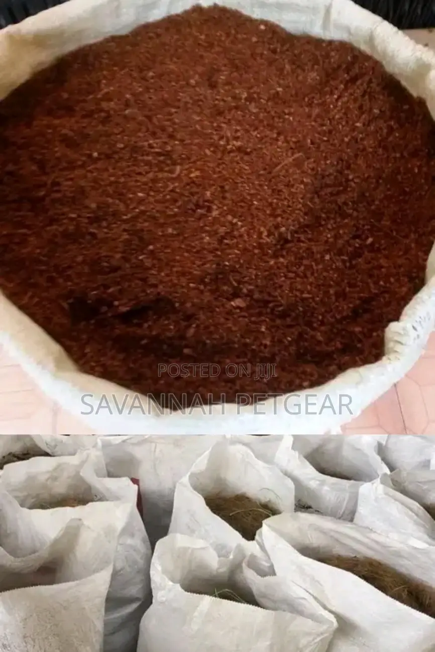 Cocopeat Coco Coir for Plant Growth Medium (20kg Bags)