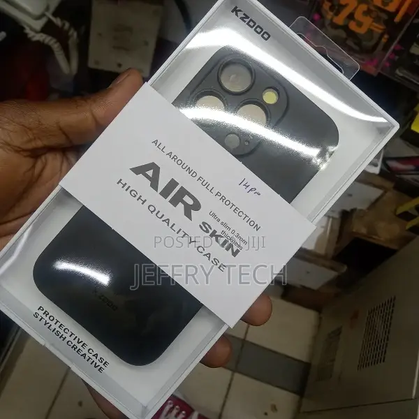 iPhone 14 Pro Max K-Doo Air Skin Case