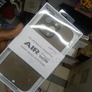 K-Doo Air Skin Case for iPhone 13pro Max Mini Ultrathin PP 0