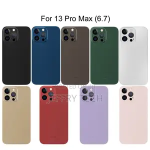 K-Doo Air Skin Case for iPhone 13pro Max Mini Ultrathin PP 0