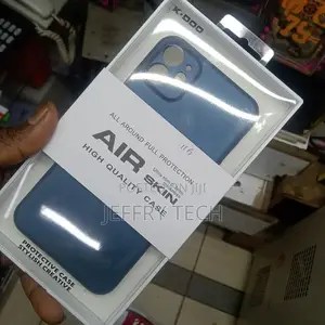 K-Doo Air Skin Ultra Slim Case 0.3mm Thickness Thin iPhone11