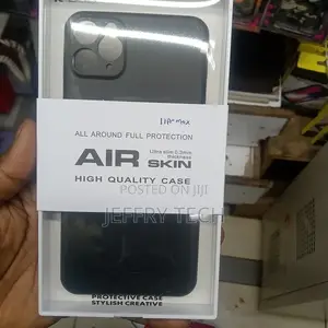 K-Doo Air Skin Ultra Slim Case 0.3mm Thickness Thin 11promax