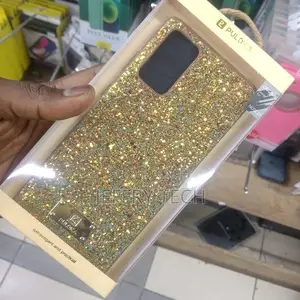 Puloka Glittering Luxurious Cases for Samsung Note 20 Note 1