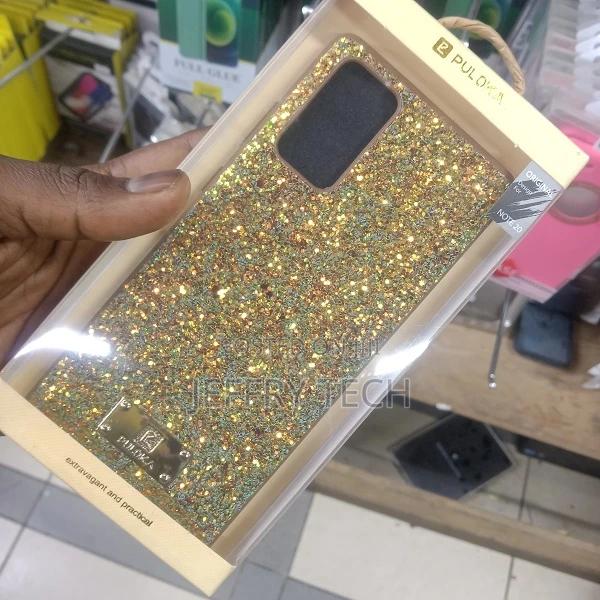 Puloka Glittering Luxurious Cases for Samsung Note 20 Note 1 - thumbnail 3