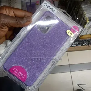 Glitter Bling Protective Soft TPU Phone Case for Samsung A72