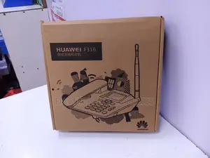 Huawei F316 Land-Line Table Featured Phone Model With 3g/4g