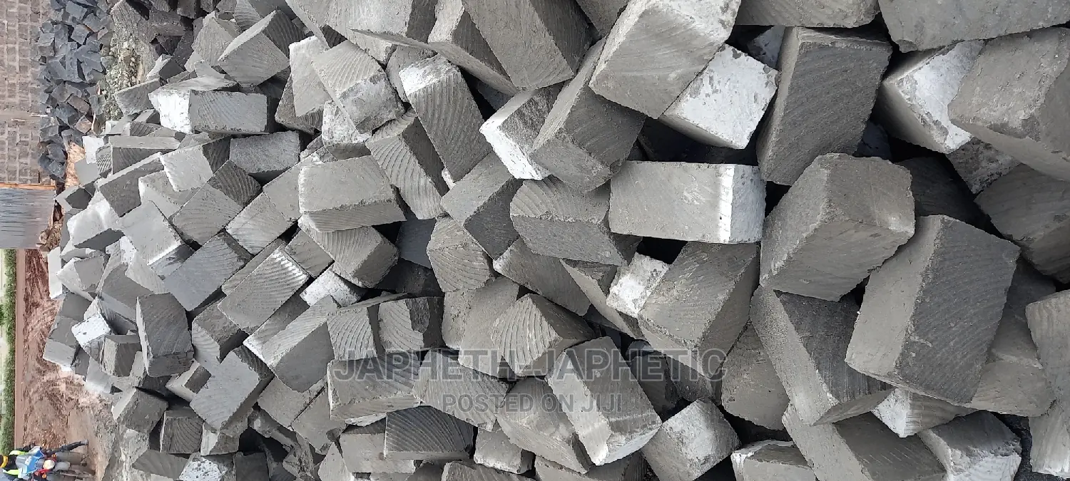 *Stones,Machine Cut `