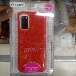 Samsung S20 Case Glitter Shiny Sparkly Slim Shockproof Hybri - thumbnail 2