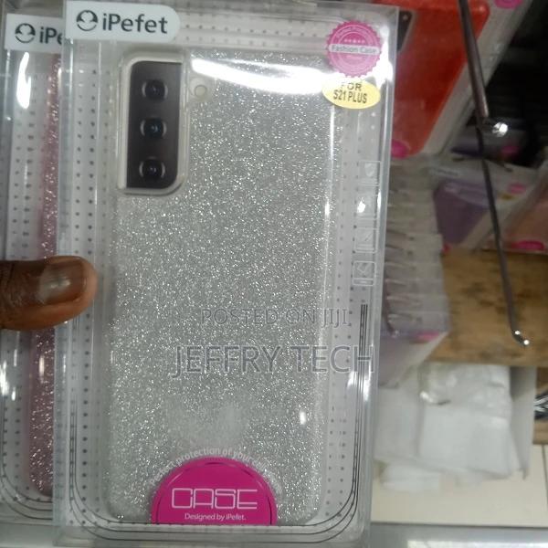 Samsung Galaxy S21 Plus Glitter Luxury Sparkles Cute TPU Sil