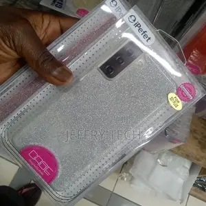 Samsung Galaxy S21 Plus Glitter Luxury Sparkles Cute TPU Sil