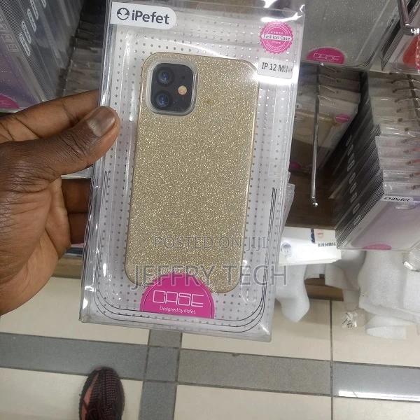 Glitter Case Compatible With iPhone 12 Mini 5.4-Inch Case - main view