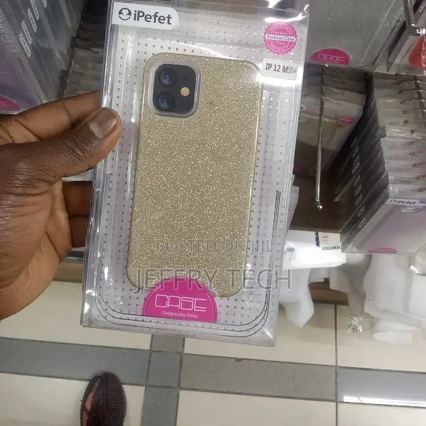 Glitter Case Compatible With iPhone 12 Mini 5.4-Inch Case