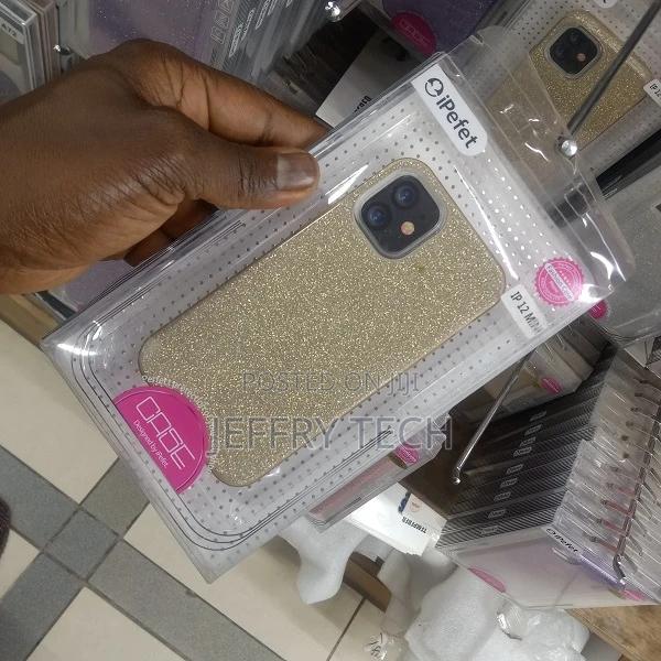 Glitter Case Compatible With iPhone 12 Mini 5.4-Inch Case - thumbnail 2