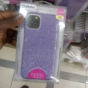 iPhone 11 Pro Max Glitter Gel Case