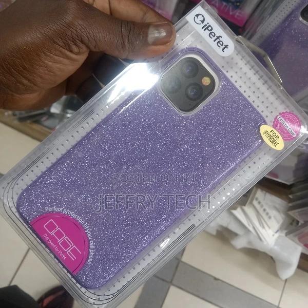 iPhone 11 Pro Max Glitter Gel Case - thumbnail 3