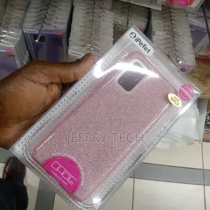 Samsung Galaxy S20+ Case Bling Glitter Wallet Flip Leather P