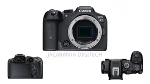 Canon Eos R7 Mirrorless Camera Body Only