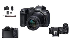 Canon Eos R7 Mirrorless Camera With 18-150mm Lens