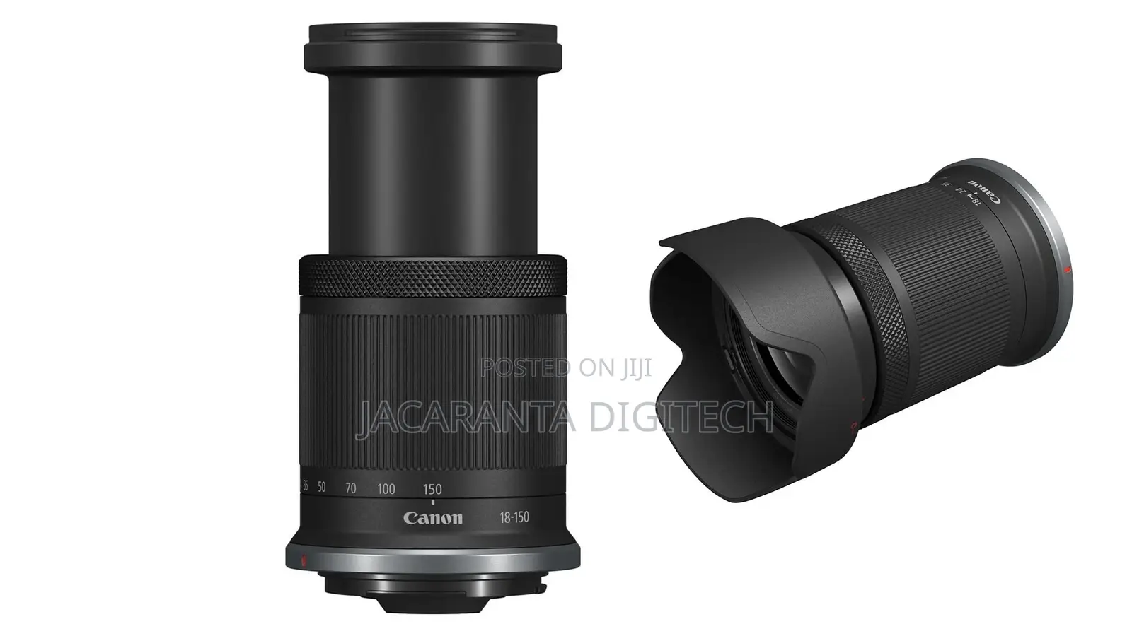 Canon Rf-S 18-150mm F/3.5-6.3 Is STM Lens