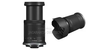 Canon Rf-S 18-150mm F/3.5-6.3 Is STM Lens