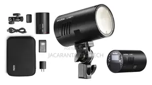 Godox Ad100pro Compact Strobe Flash Kit